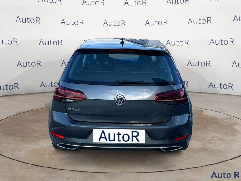 Volkswagen Golf 1.6 TDI 110cv BlueMotion Technology Executive