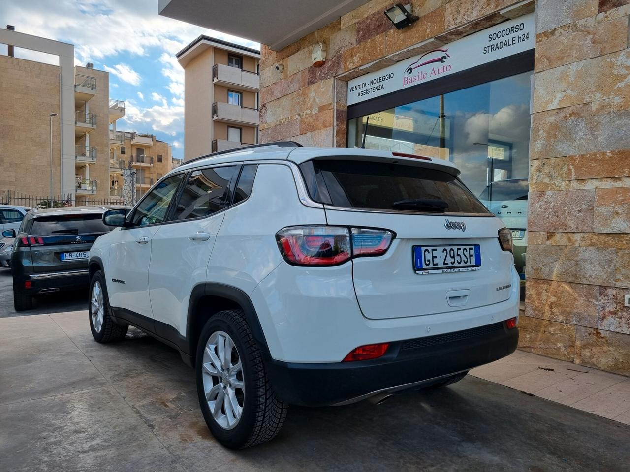 Jeep Compass 1.6 Multijet II 2WD Limited