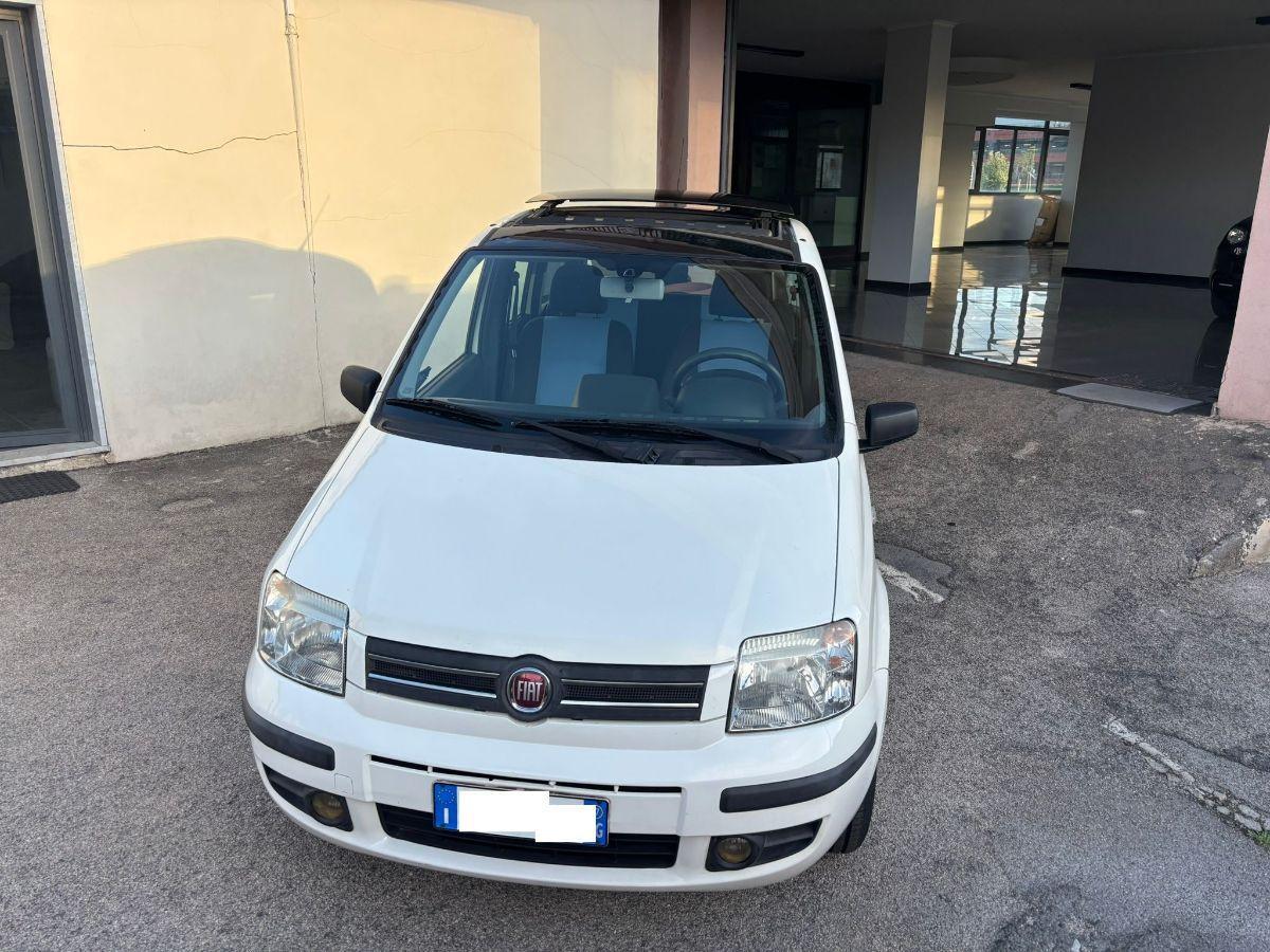 FIAT Panda 1.2 Dynamic Natural Power METANO