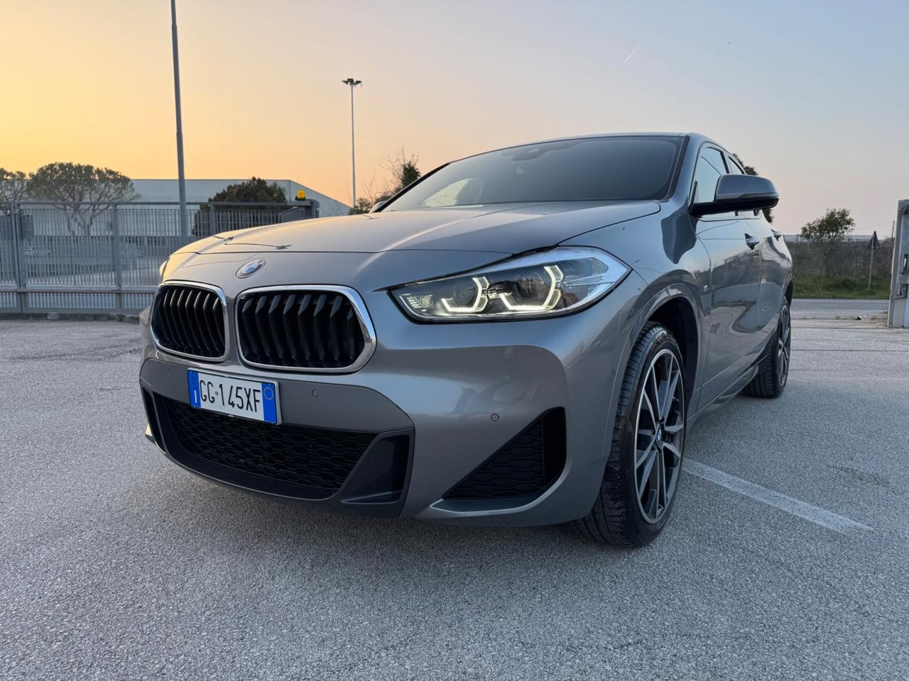 Bmw X2 sDrive20i Msport