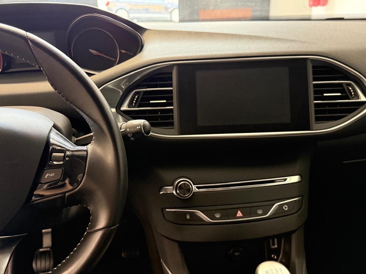 Peugeot 308 BlueHDi 120 S&S EAT6 GT Line