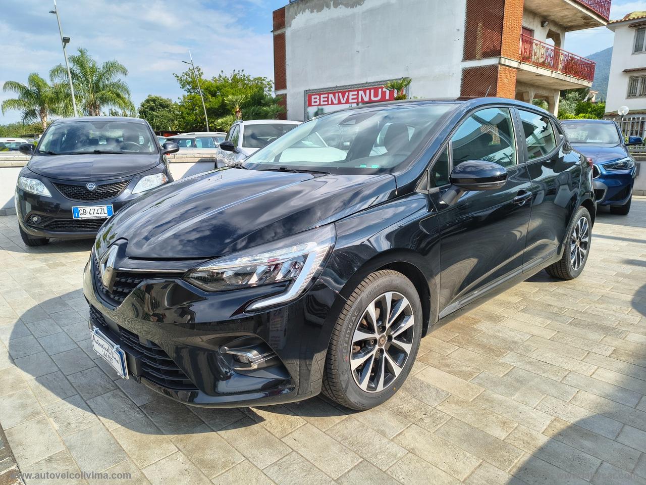 RENAULT Clio TCe 100 CV GPL Business