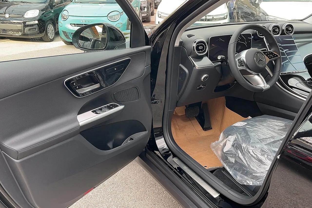 Mercedes-benz GLC 200 d 4M Mild Hybrid Advanced Plus KM0