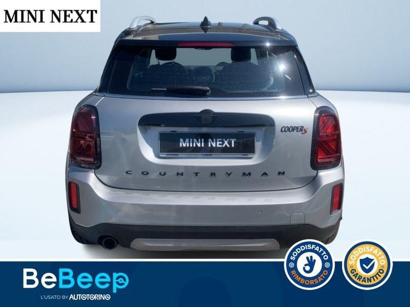 MINI Mini Countryman F60 MINI COUNTRYMAN 1.5 COOPER ESSENTIAL AUTO