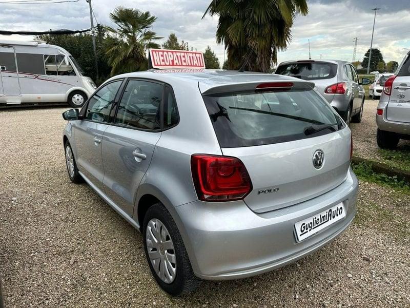 Volkswagen Polo 1.2 Benzina 5 p. Trendline