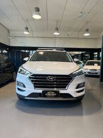 Hyundai Tucson 1.6 CRDi 136CV 48V DCT Exellence