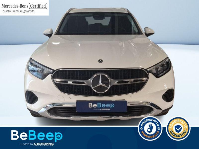 Mercedes-Benz GLC 200 D ADVANCED 4MATIC AUTO