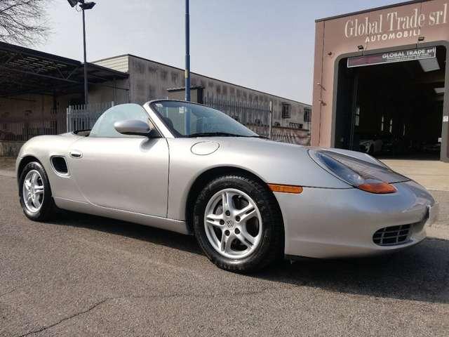Porsche Boxster 2.5i 24V cat Book Service 2 proprietari