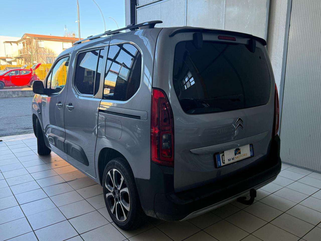 Citroen Berlingo M Berlingo 1.2 puretech M Shine s&s 130cv eat8 my19