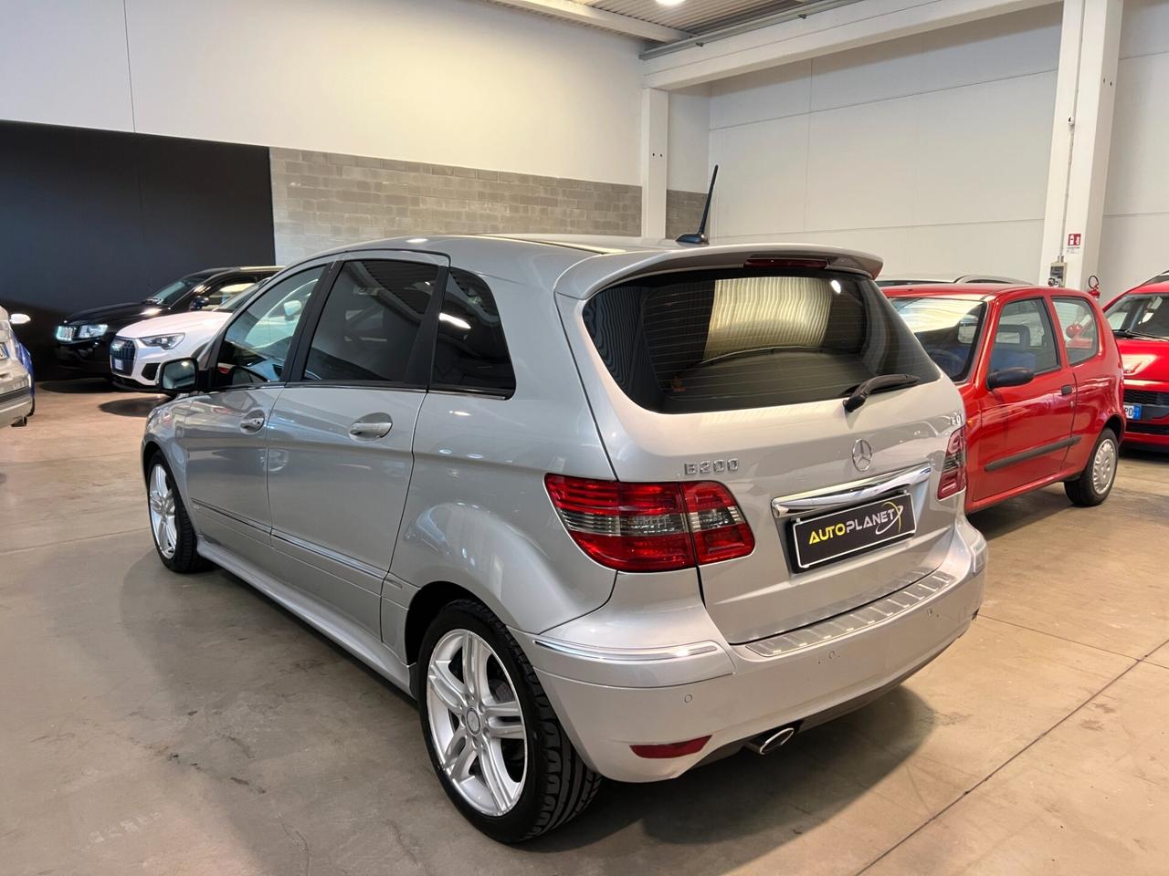 Mercedes-benz B 200 CDI Premium