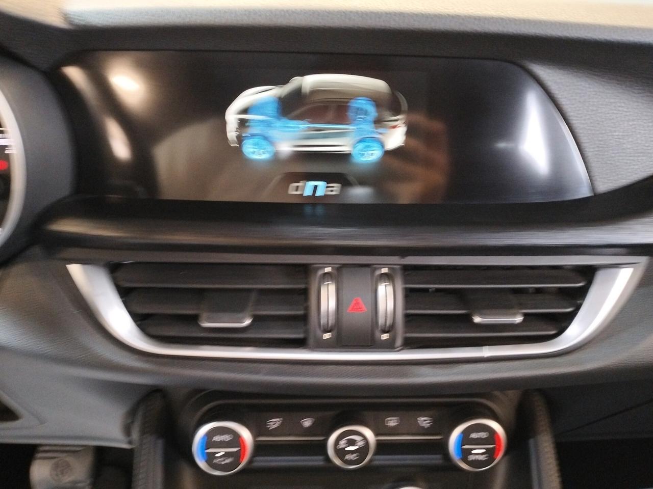 Alfa Romeo Stelvio 2.2 t Business Q4 180cv auto