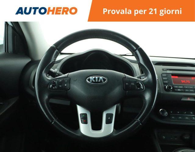 KIA Sportage 1.7 CRDI VGT 2WD Cool