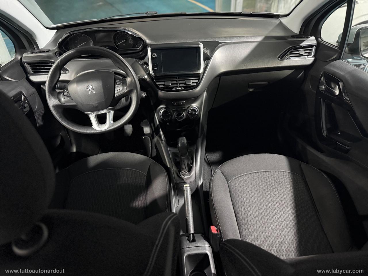 PEUGEOT 208 BlueHDi 75 5p. Allure