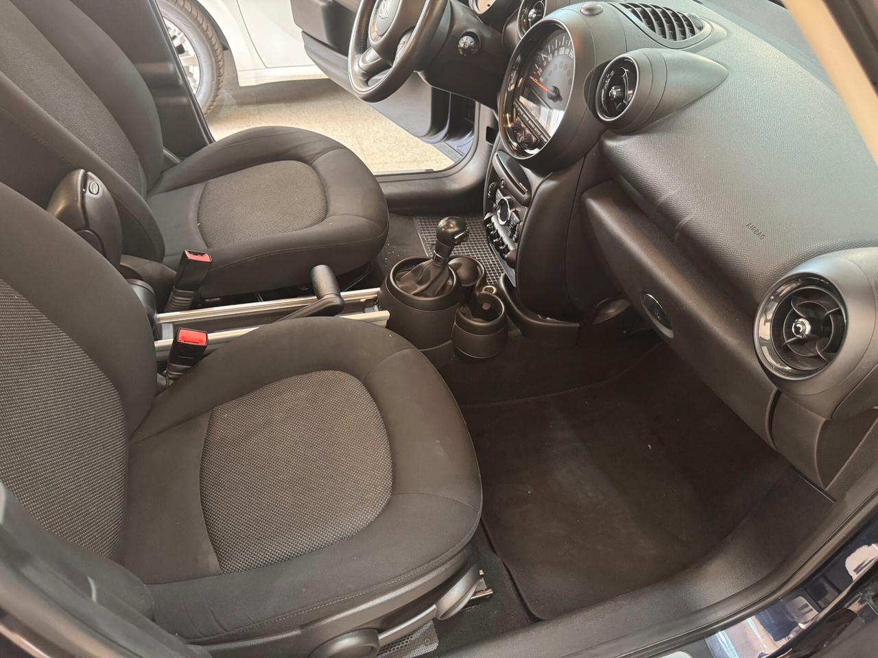 Mini Cooper D Countryman ALL4 116 cv. AUTOM. Business