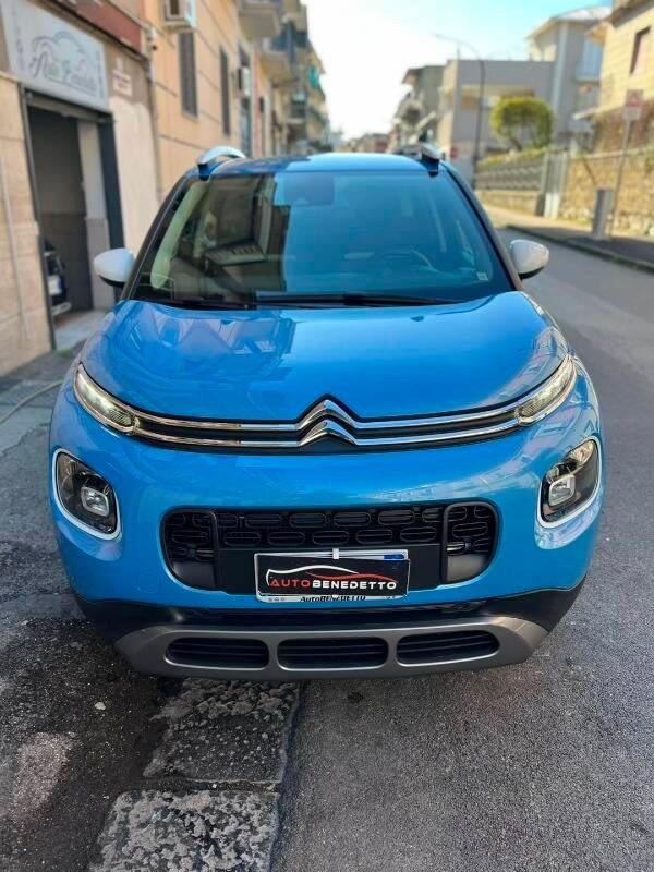 CITROEN C3 AIRCROSS BLUEHDI 100CV SHINE 2017