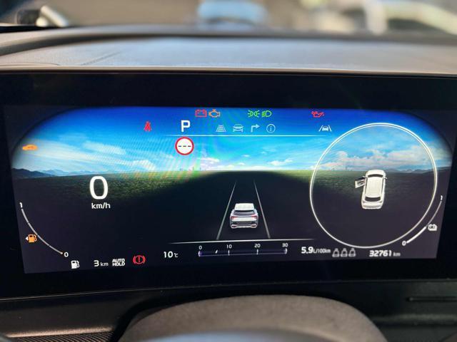 KIA Sportage 1.6 TGDi HEV AT GT-line