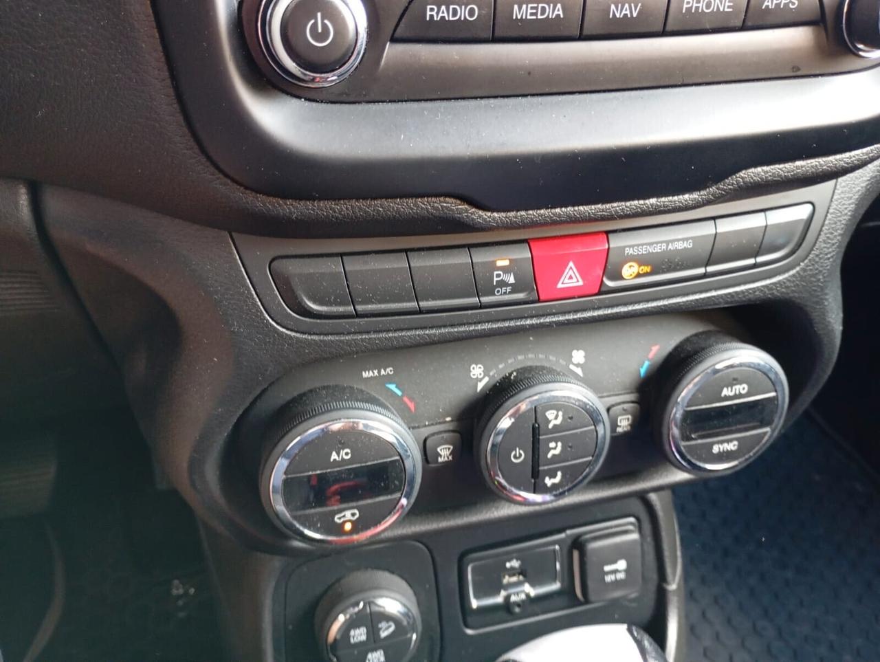 Jeep Renegade 4x4 - 2018