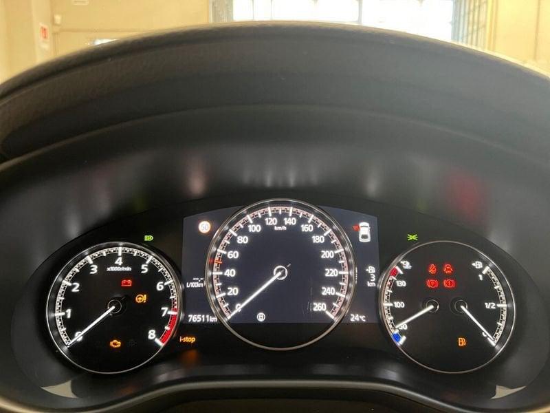 Mazda Mazda3 4ª serie 2.0L e-Skyactiv-G 150 CV M Hybrid Executive