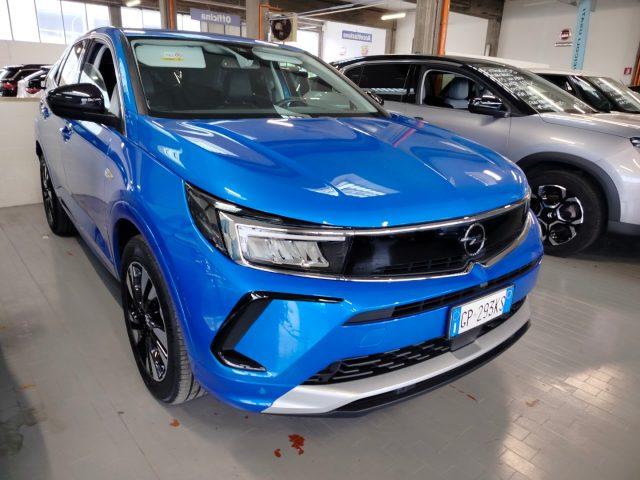 OPEL Grandland 1.5 diesel Ecotec aut. Business Elegance