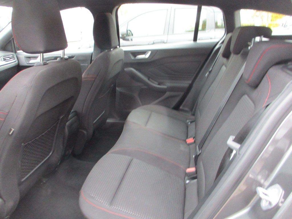 Ford Focus 1.0 EcoBoost Hybrid Auto 125Cv SW ST-Line