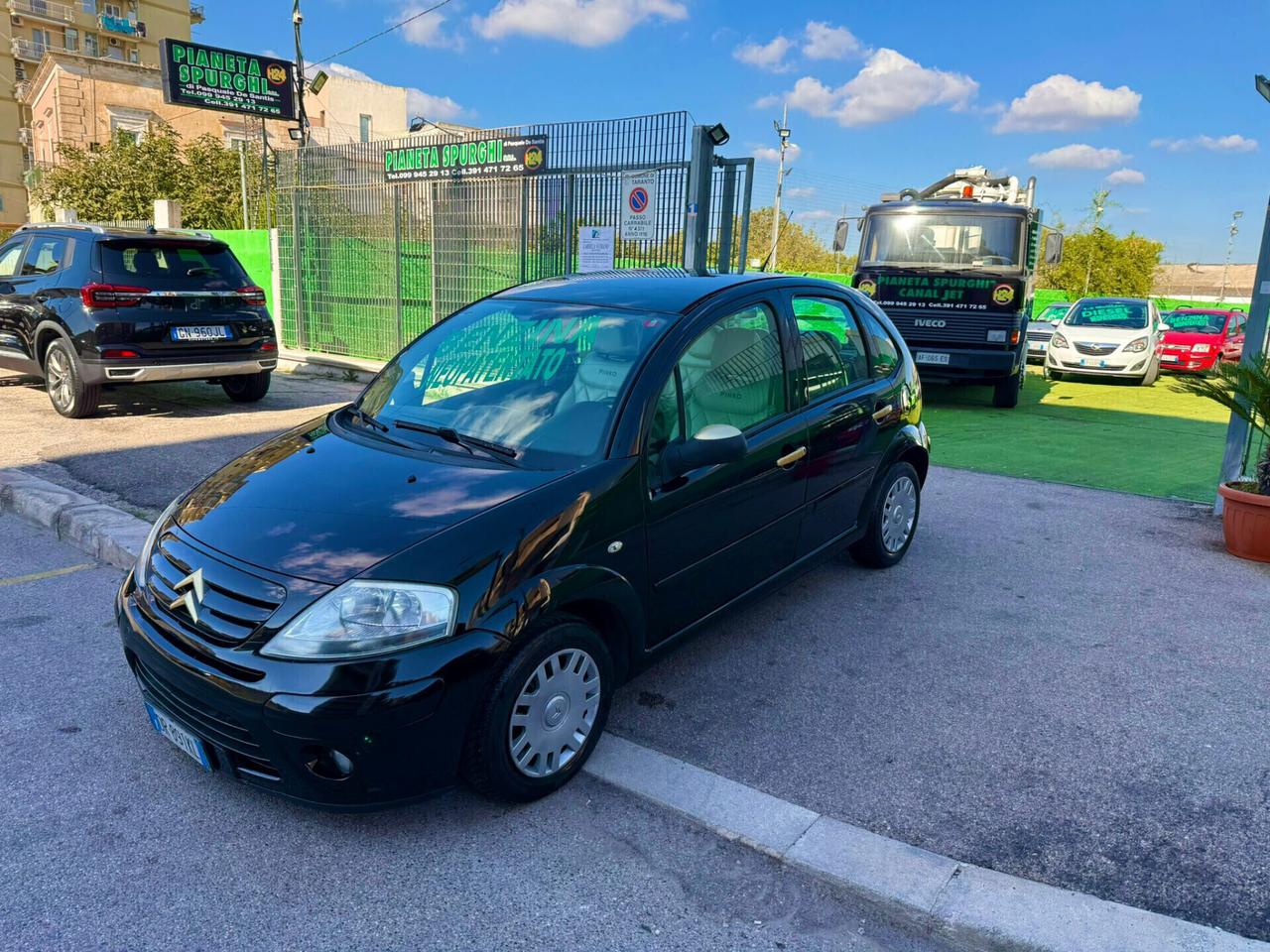 Citroen C3 1.1 airdream Gold by Pinko