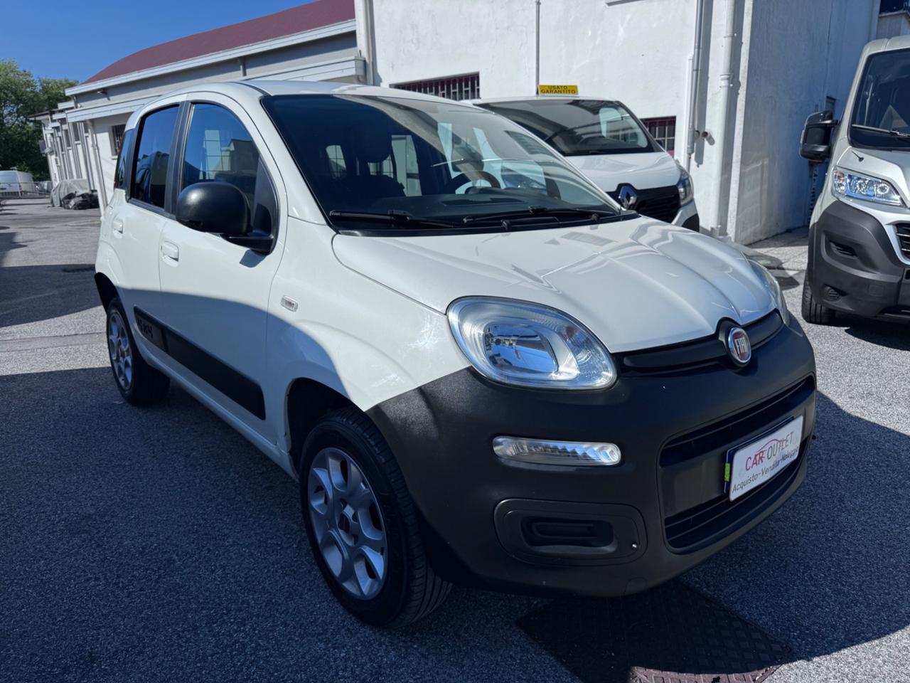 FIAT PANDA VAN 1.3 MULTIJET 4X4 CLIMBING S&S PRONTA CONSEGNA