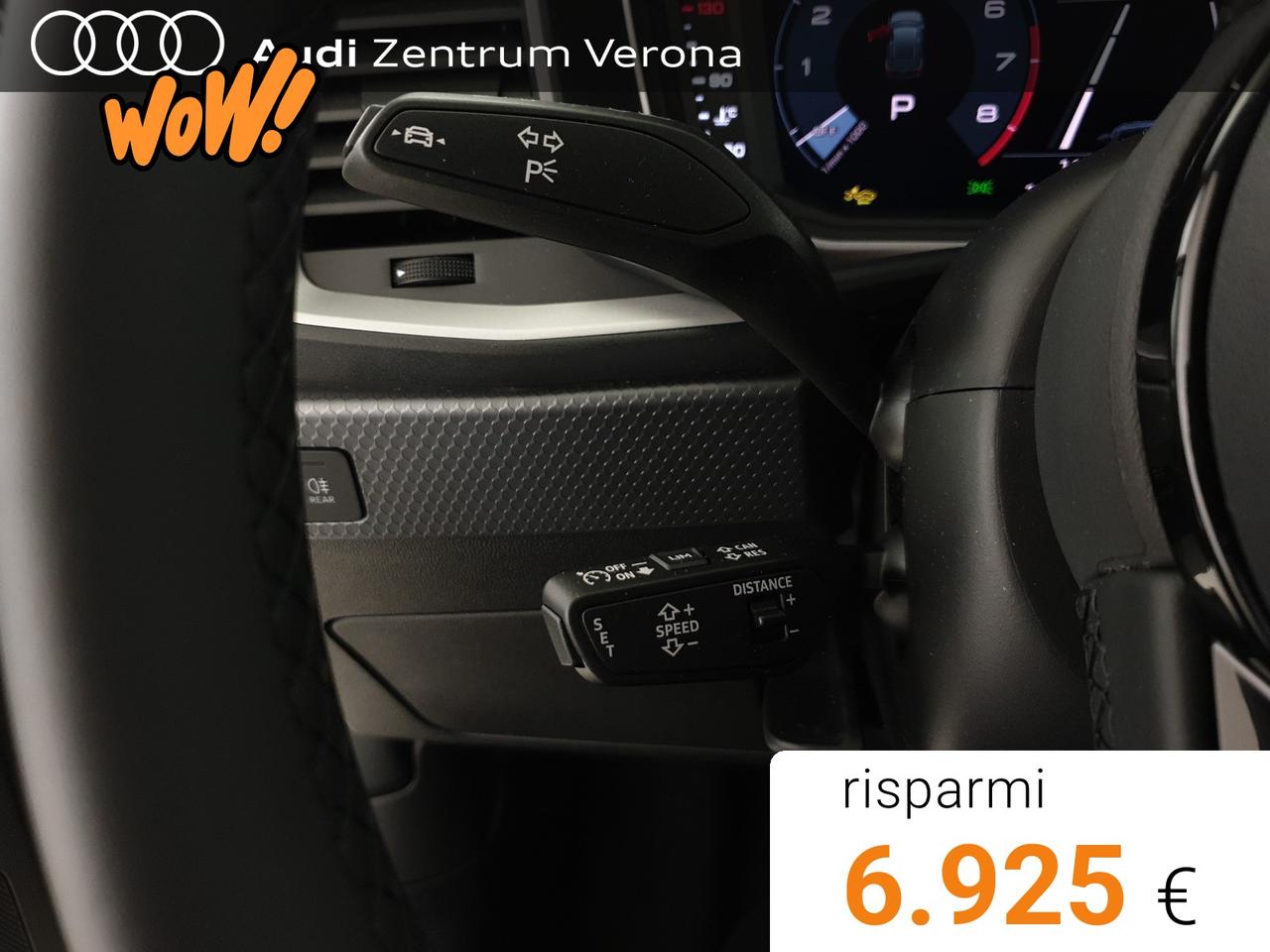 Sportback 30TFSI 116CV S tronic S line Edition