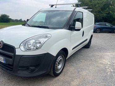 Fiat Doblo 1.4 T-jet Maxi 2011