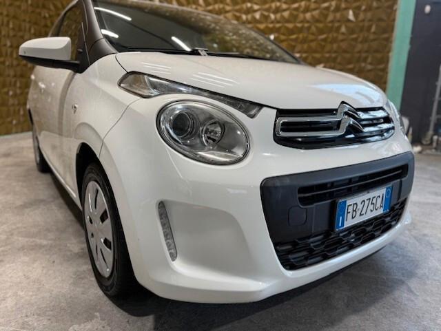 Citroen C1 VTi 68 5 porte Feel