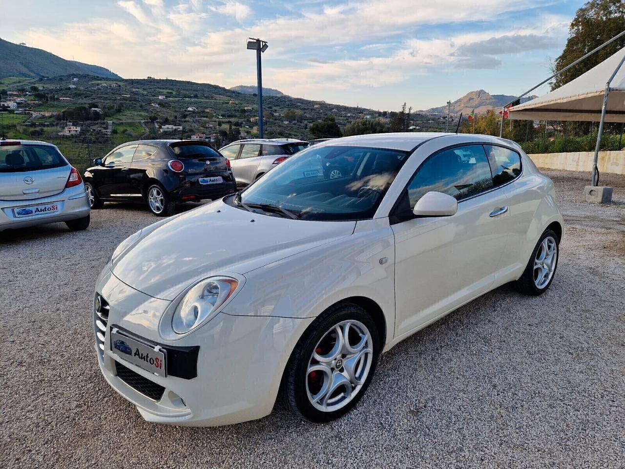 Alfa Romeo MiTo 1.4 T 135 CV M.air S&S Distinctive