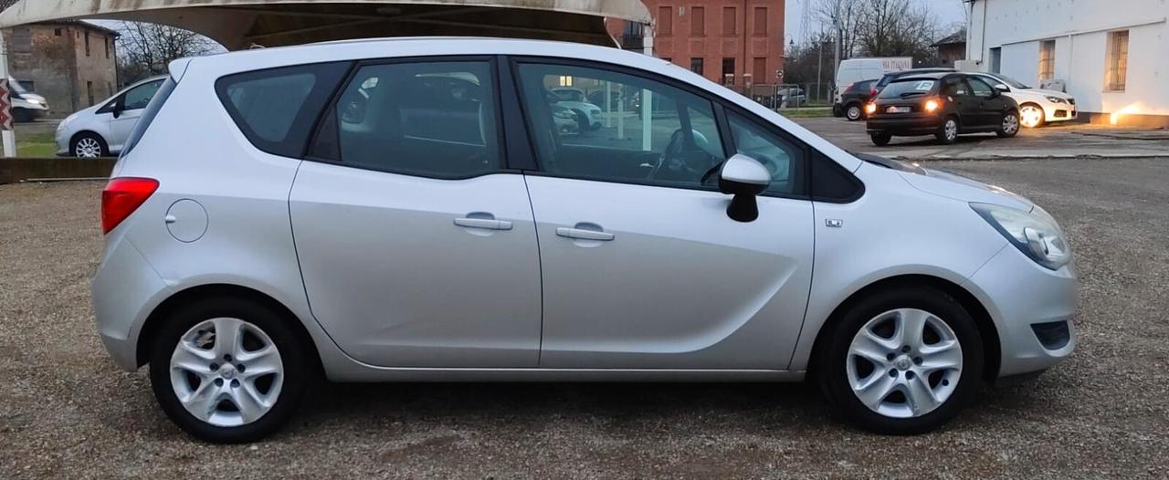 Opel Meriva 1.4 100CV Elective