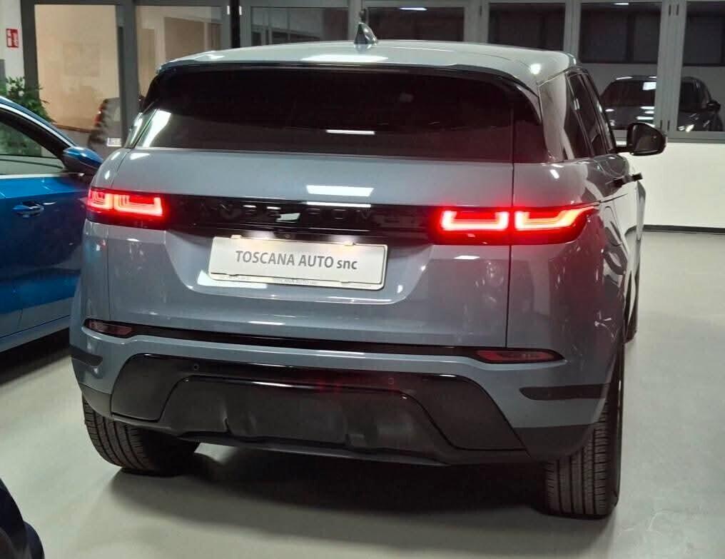 Range Evoque 2.0 I4 249 CV AWD Auto R-Dynamic HSE