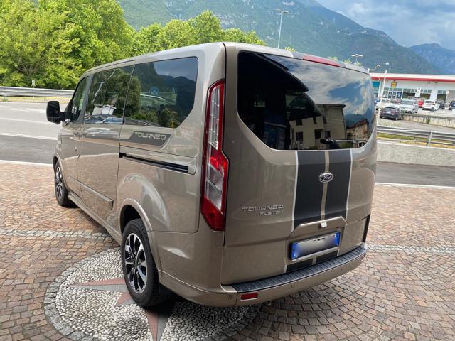 FORD Tourneo Custom 320 2.0 185CV aut. PC Titanium IVA COMPRESA