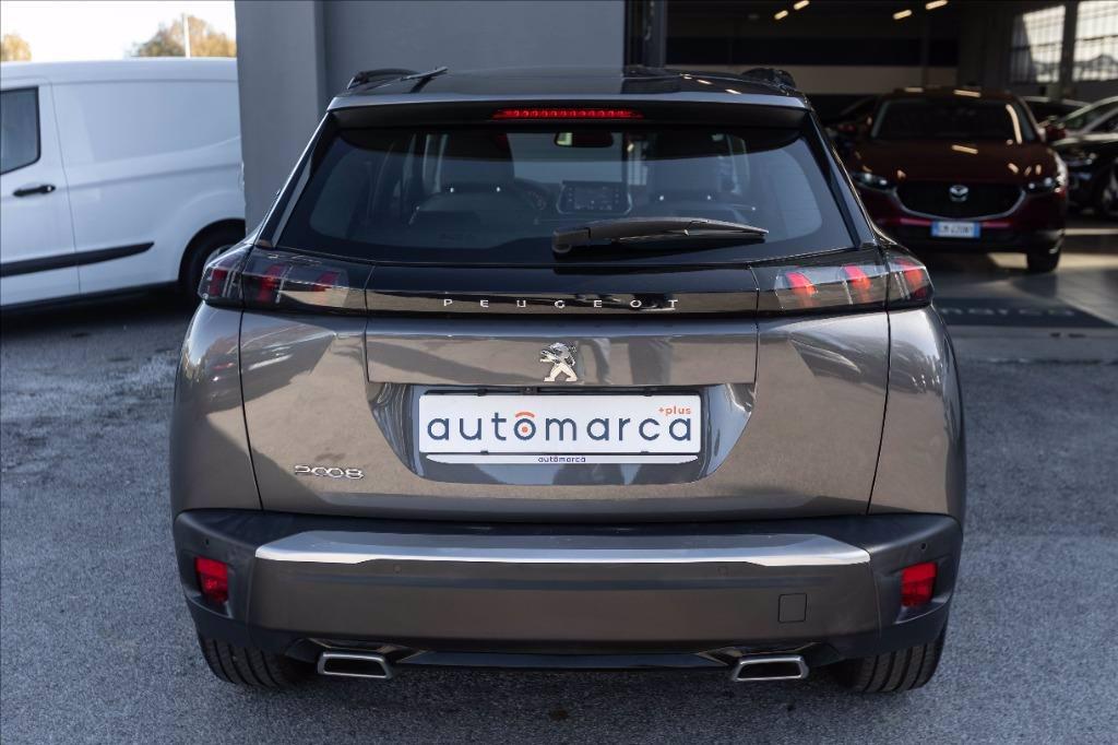 PEUGEOT 2008 1.2 puretech Allure s&s 130cv del 2020
