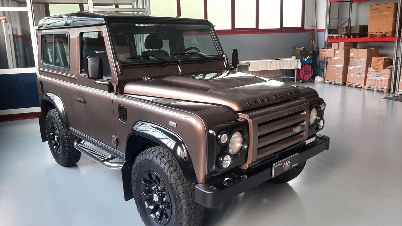 Land Rover Defender 90 2.4 TD4 Pick Up S