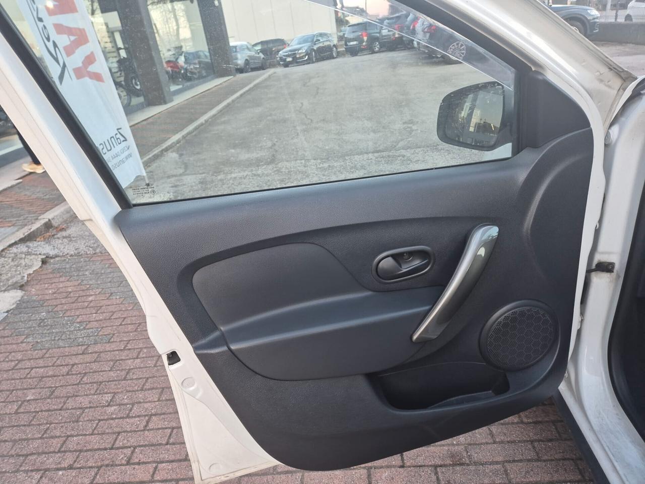 Dacia Stepway 1.5 dCi 90CV S&S E6B -- UNIPROPR.!!!