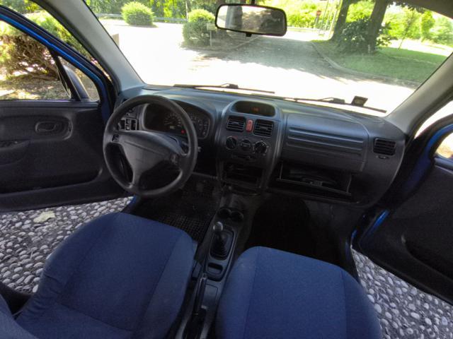 SUZUKI Wagon R+ 1.3i 16V cat 4x4 GL