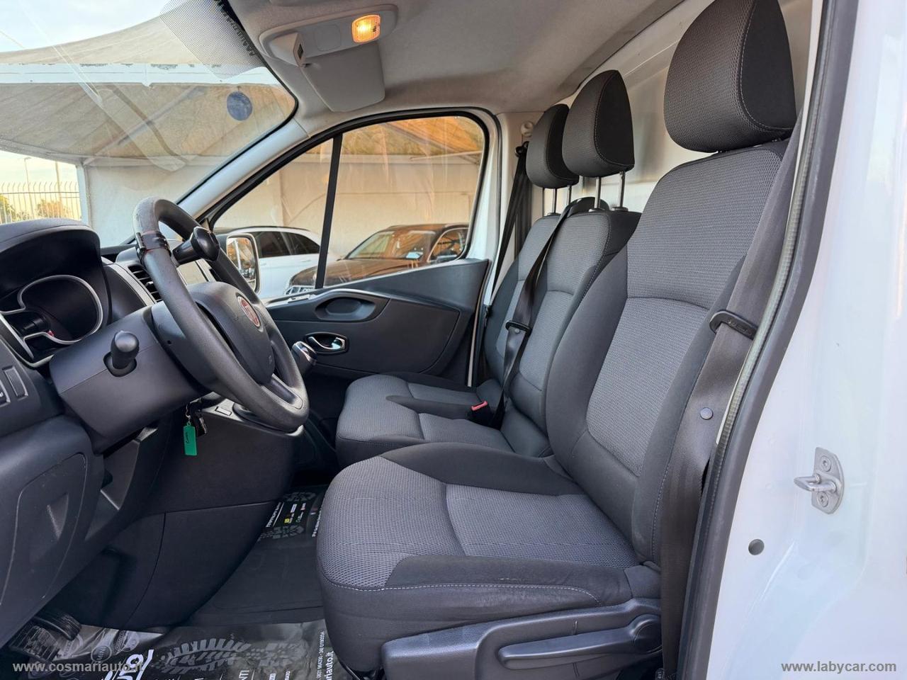 Talento 1.6 MJT 120 PC-TN Furg. 10q