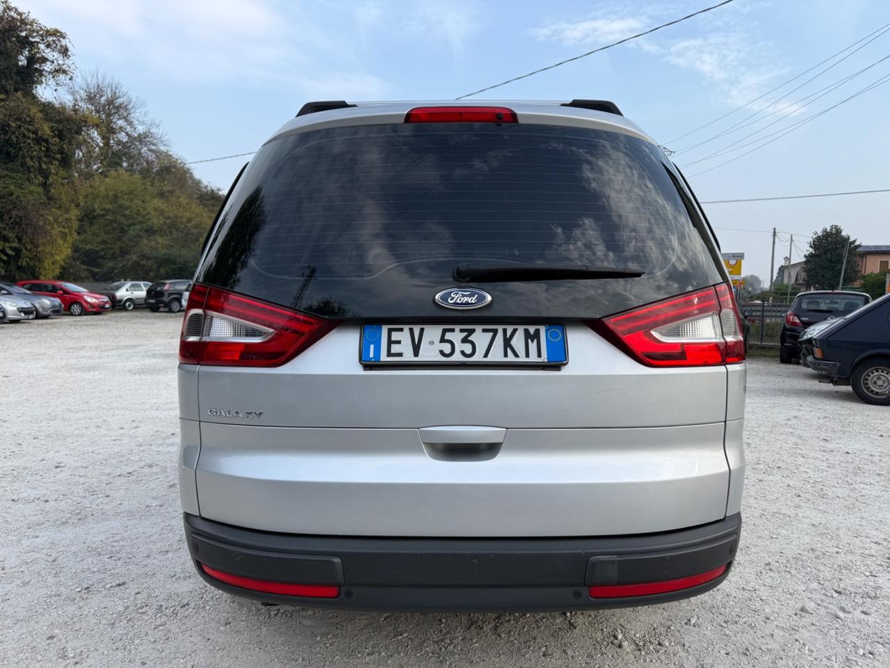 Ford Galaxy 2.0 TDCi 163 CV New Titanium Garanzia 7 Posti