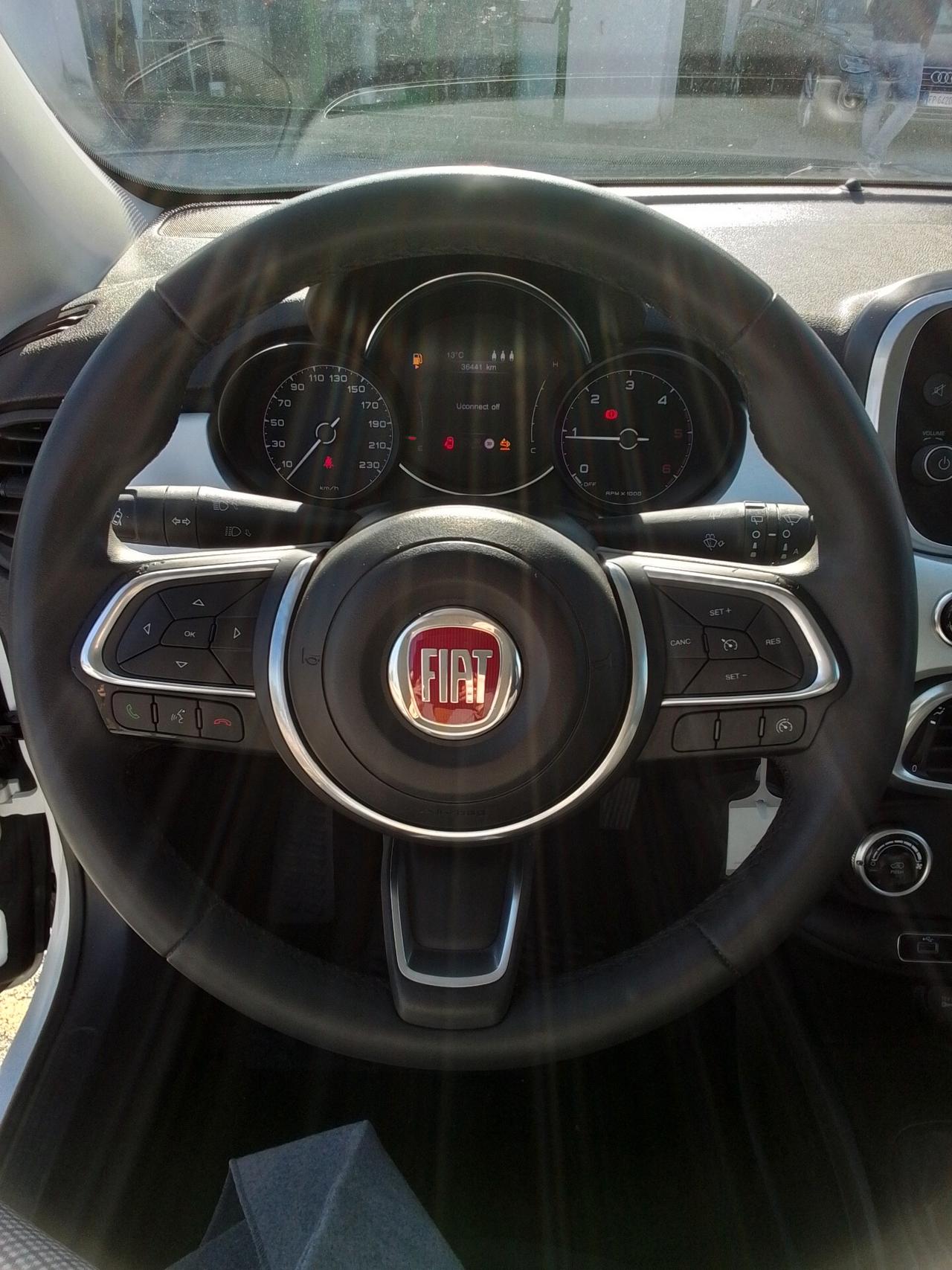 Fiat 500X 1.3 MultiJet 95 CV Connect