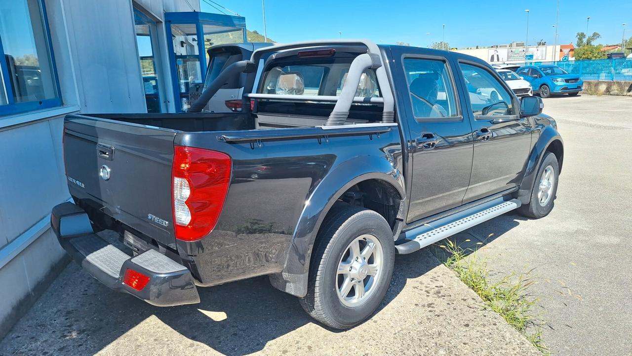 GREAT WALL STEED 4WD PRONTA CONSEGNA KM0