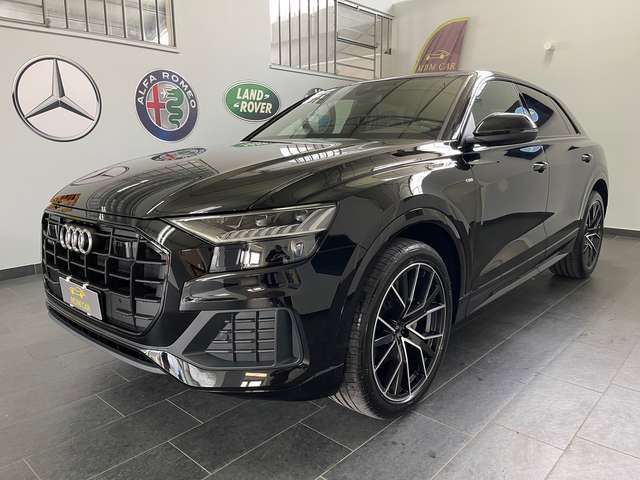 Audi Q8 50 3.0 tdi mhev Sport quattro tiptronic