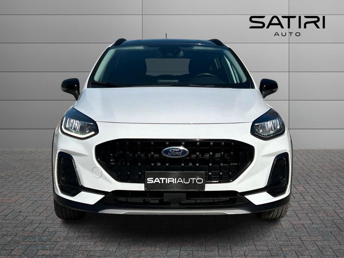 FORD NUOVA FIESTA - Fiesta MY22 Active X 1.0 Ecob.125cv Hyb