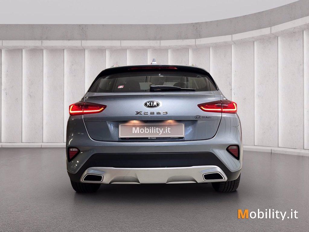 KIA XCeed 1.4 t-gdi Style 140cv dct 7m del 2021