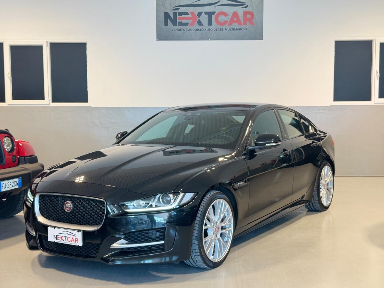 Jaguar XE 2.0 D Turbo aut. R-Sport Tetto , Euro 6 !