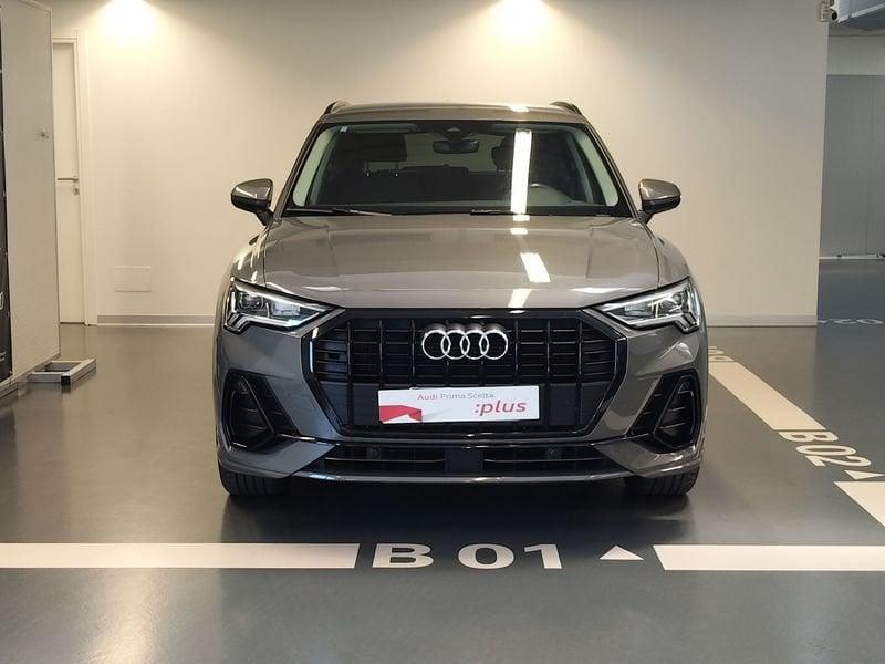 Audi Q3 Q3 35 2.0 tdi S line edition s-tronic