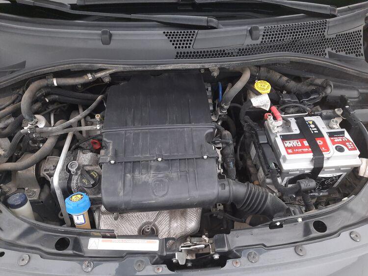 Fiat 500 Cult BR419212 1.2 GPL 69CV