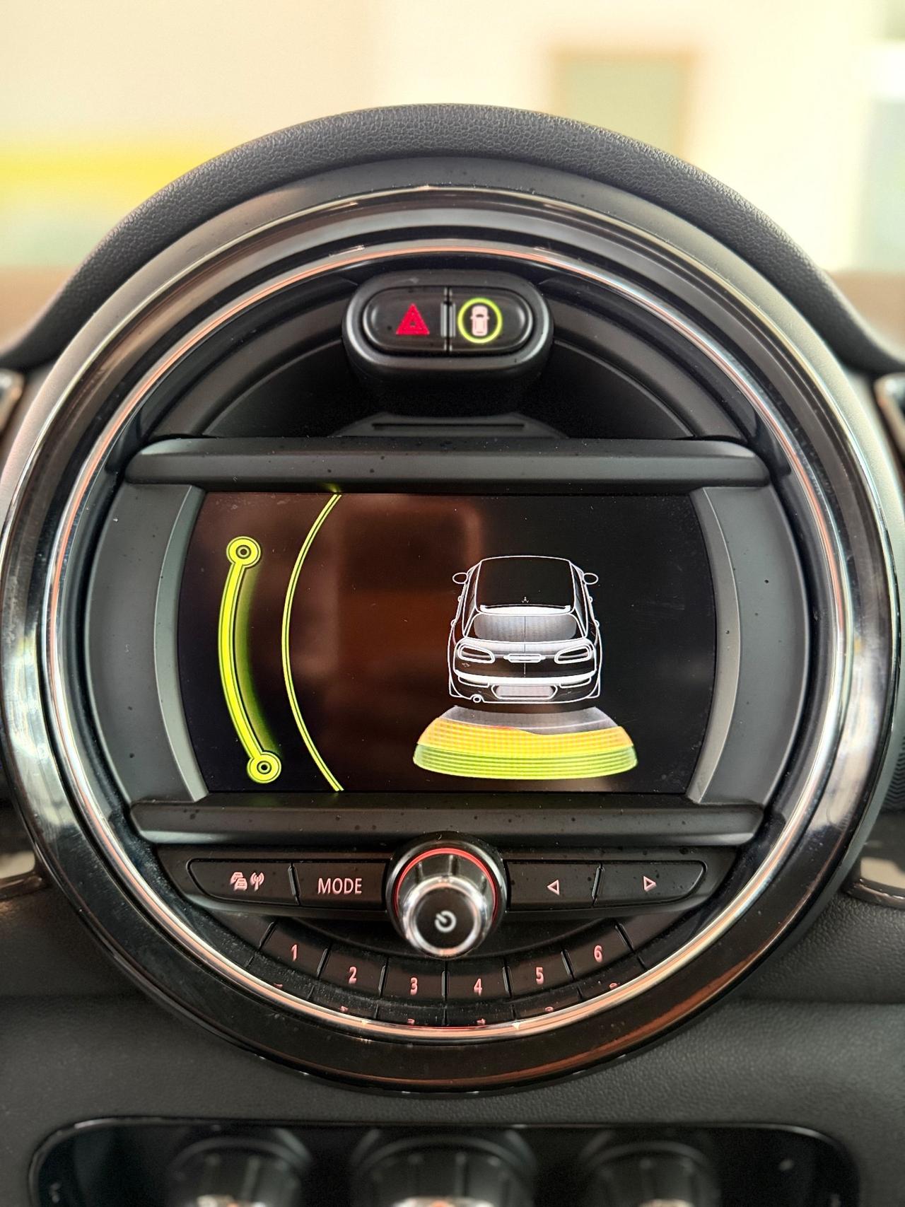 Mini Cooper Clubman 2.0D Hype Automatico Euro6
