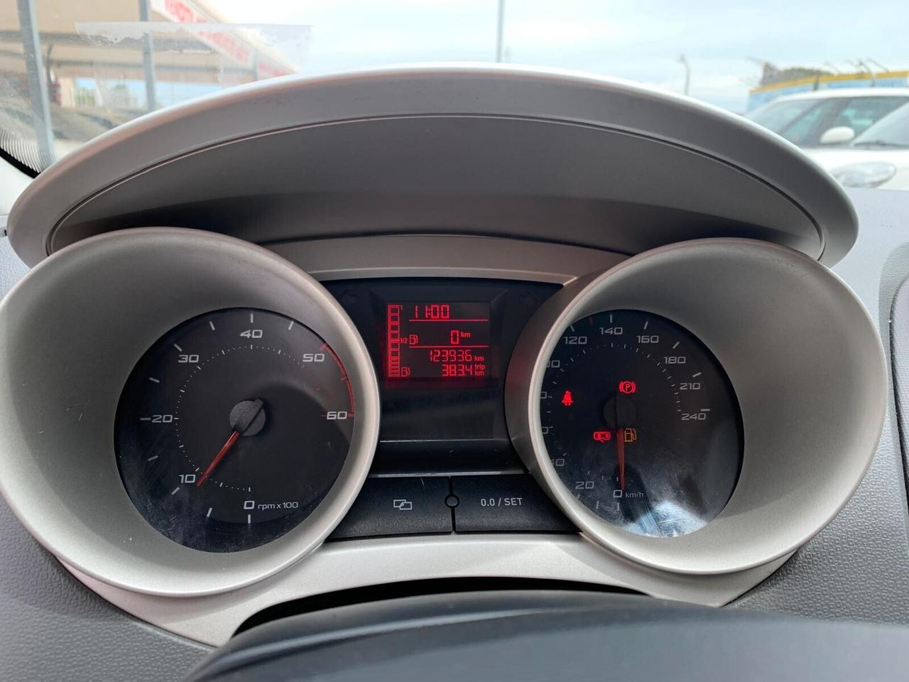 Seat Ibiza 1.2 TDI CR 3p. COPA