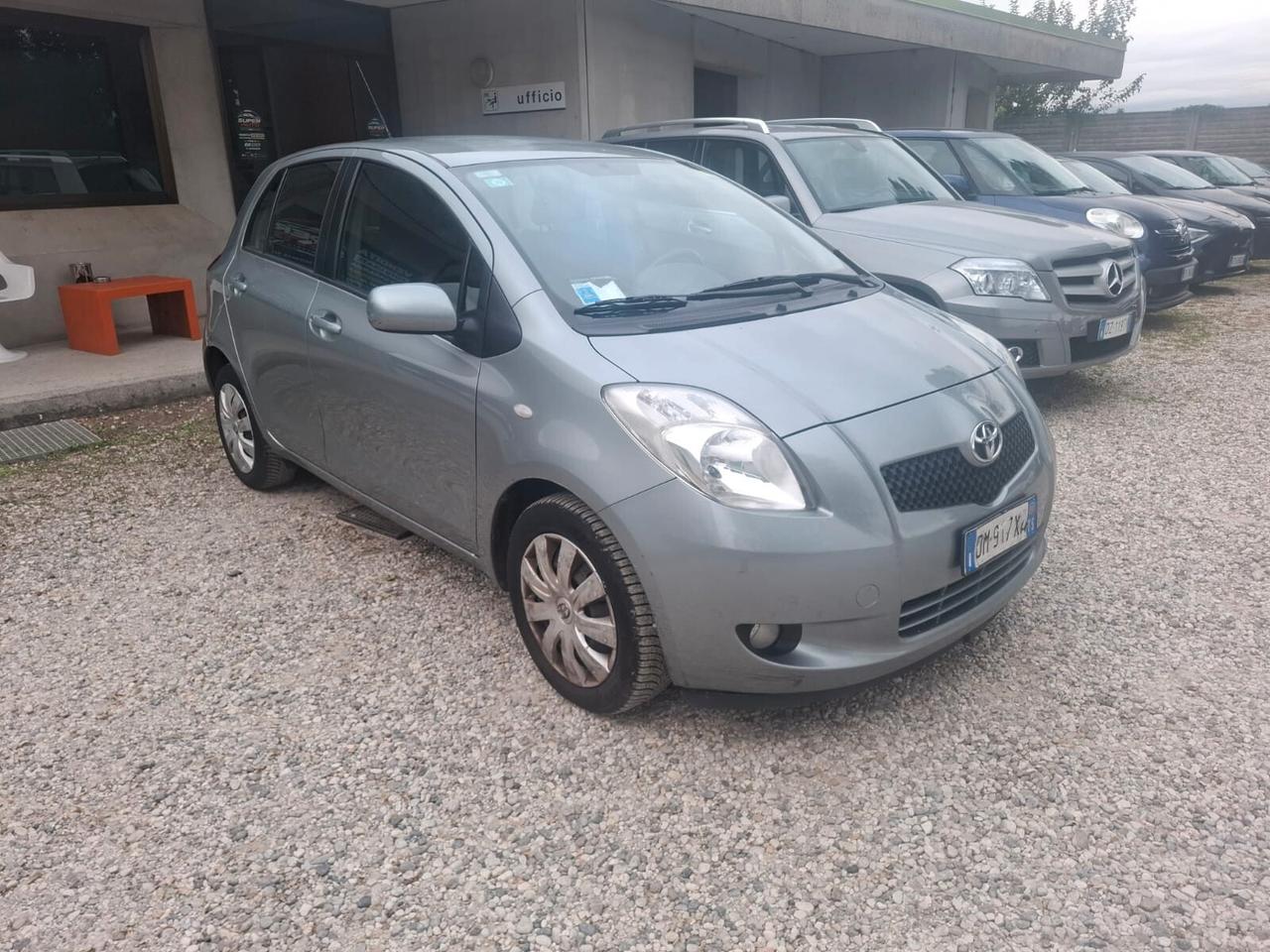 Toyota Yaris 1.3 5 porte Navi 87 Cv (64kw)